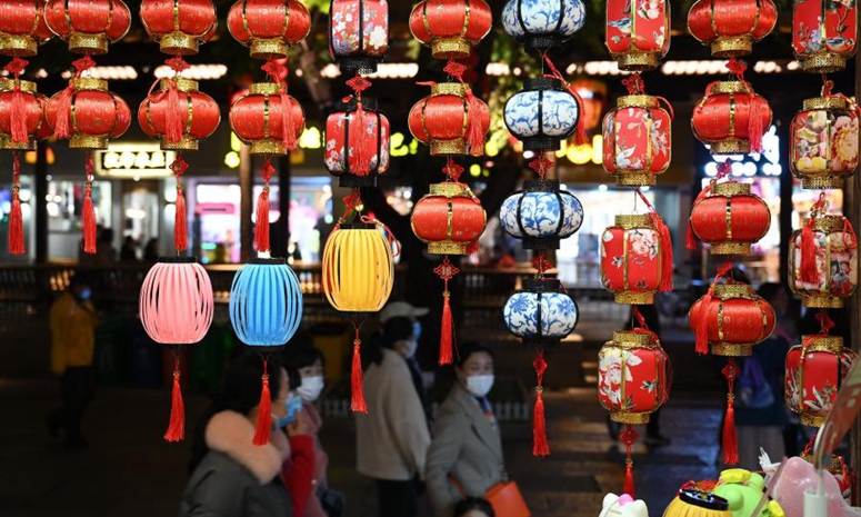 В дни новогодних каникул провинция Фуцзянь приняла свыше 16 млн туристов