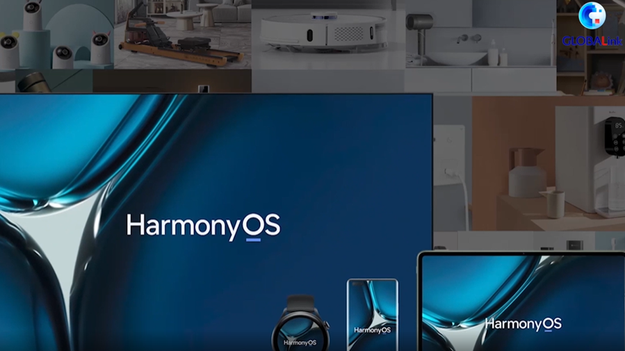 Huawei запустила HarmonyOS 2 для смартфонов