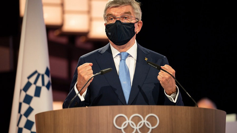 МОК принял решение добавить "вместе" к олимпийскому девизу