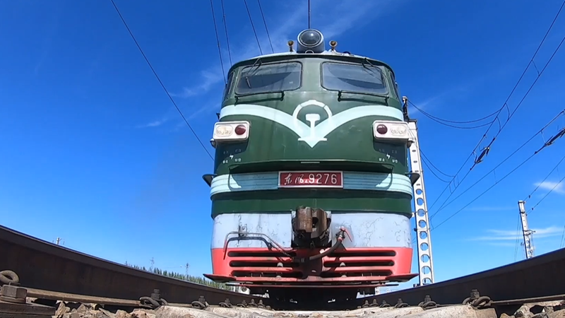 В Китае запустили первый грузовой поезд по маршруту Иу-Калининград-Росток