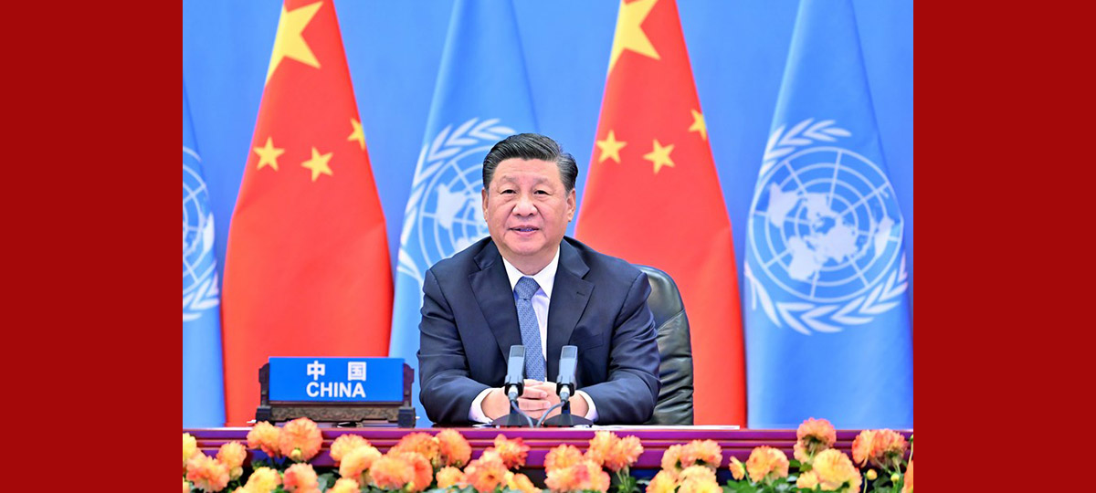 Си Цзиньпин подчеркнул важность глобального сотрудничества в области транспорта
