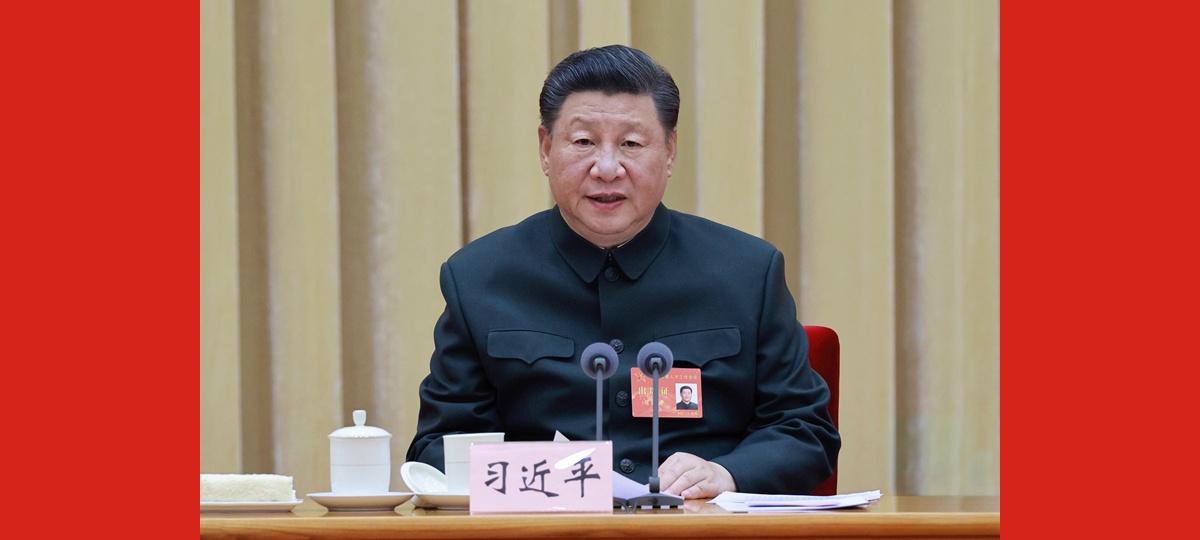 Си Цзиньпин призвал к усилению подготовки военных кадров