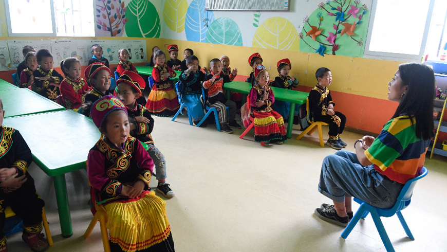 К 2025 году на путунхуа будут говорить 85 проц населения Китая