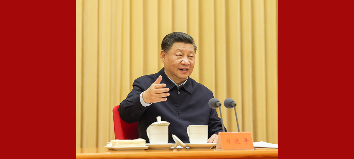 Си Цзиньпин подчеркнул необходимость отстаивания развития религий по руслу их локализации на китайской земле