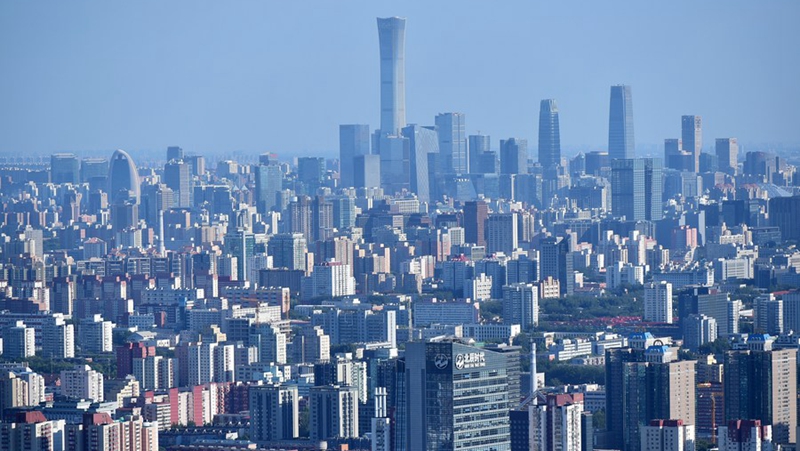 Внешняя торговля Пекина продемонстрировала устойчивый рост показателей в 2021 году