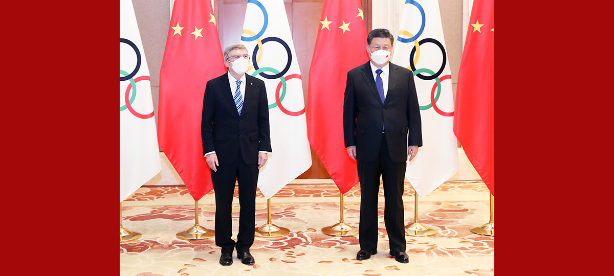 Китай готов провести экономные, безопасные и впечатляющие зимние Олимпийские игры - Си Цзиньпин
