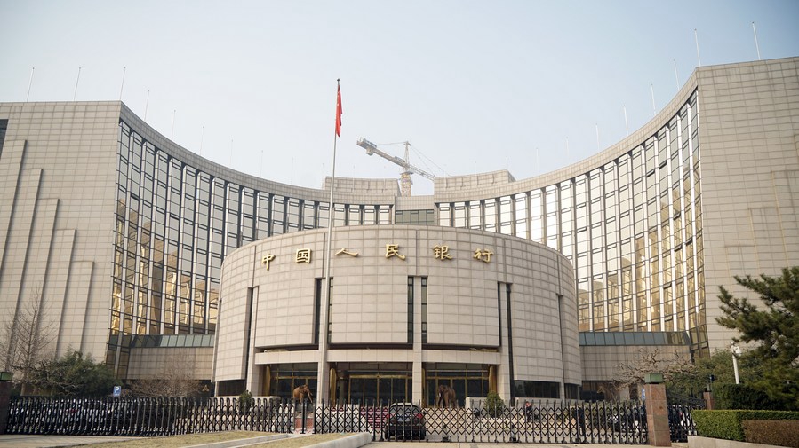 ЦБ Китая содействует устойчивому и здоровому развитию финансового рынка