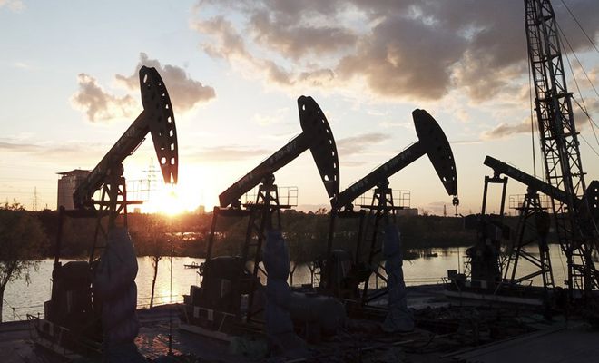 Объем добычи нефти на Дацинском нефтяном месторождении достиг 300 млн тонн с использованием третичных методов