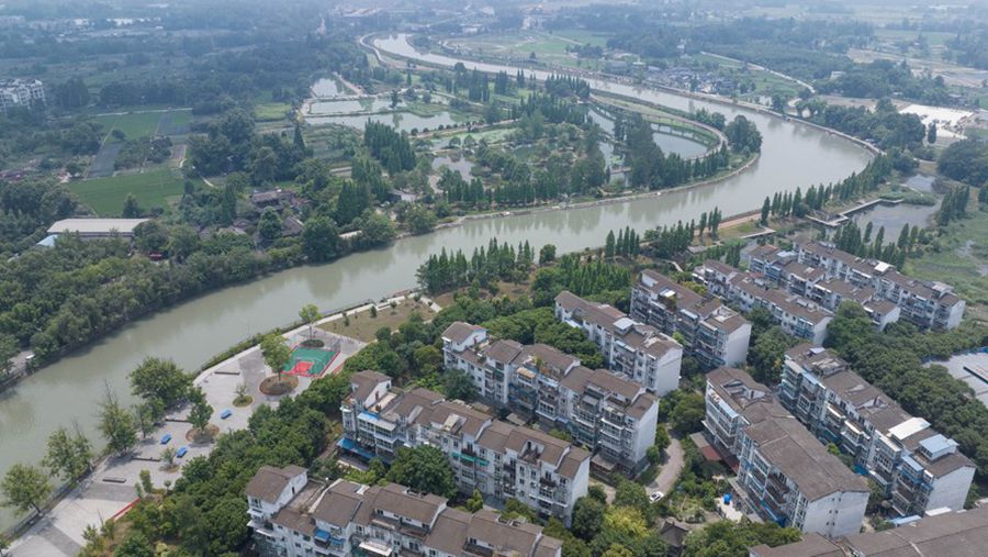 Цены на жилье в Китае упали в июле 2023 года