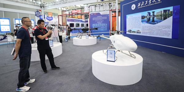 В г. Шэньян открылась 21-я Китайская международная ярмарка по производству оборудования