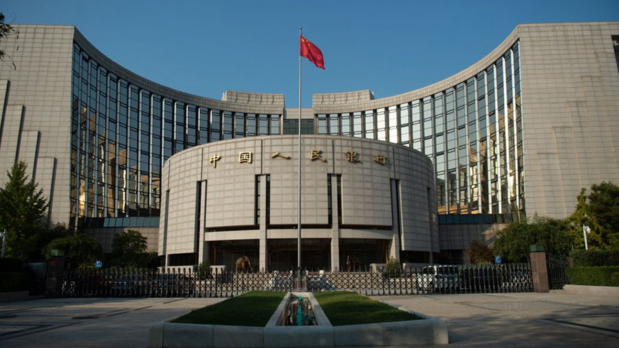 В Китае объем юаневых кредитов увеличился на 22,75 трлн юаней в 2023 году