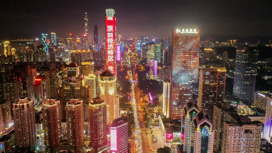 В Шэньчжэне зарегистрирован значительный рост торговли в рамках трансграничной электронной коммерции в 2023 году
