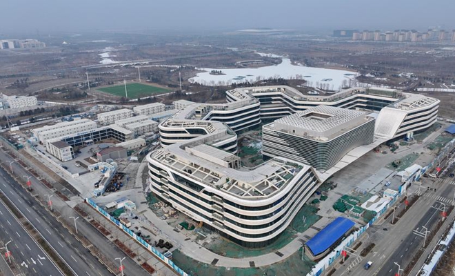 Комплексная бондовая зона нового района Сюнъань в Китае запустила экспортные операции