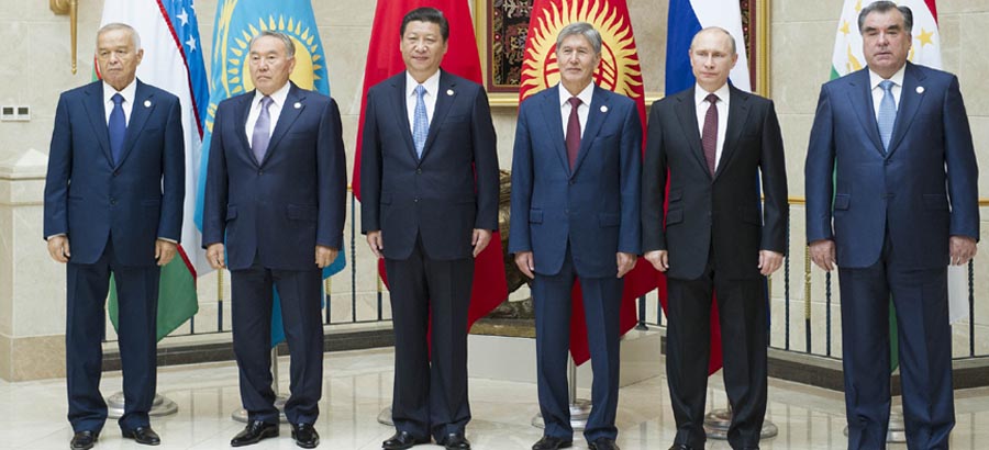 Си Цзиньпин выступил с важной речью на 13-м саммите ШОС в Бишкеке
