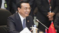 Ли Кэцян подчеркнул важность сотрудничества между Китаем и АСЕАН