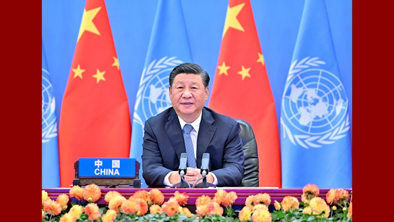 Си Цзиньпин подчеркнул важность глобального сотрудничества в области транспорта