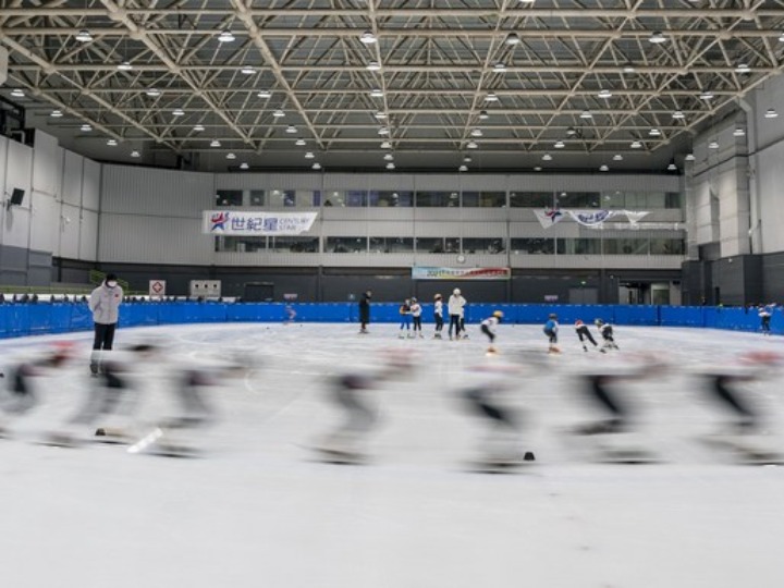 346 млн китайцев участвовали в зимних видах спорта -- Си Цзиньпин
