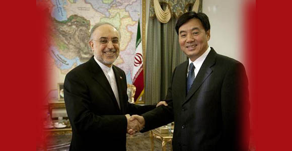 Китай и Иран провели межмидовские политические консультации