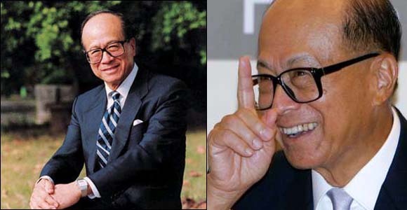 "Форбс" опубликовал рейтинг самых богатых людей Сянгана 2011 года