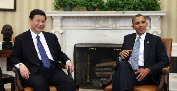 США приветствуют мирное возвышение Китая -- Б. Обама