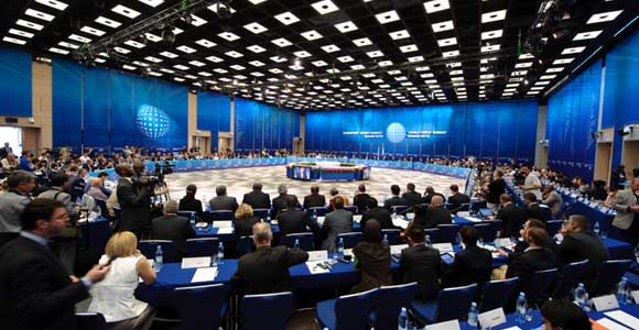 В Москве открылся второй по счету всемирный медиа-саммит
