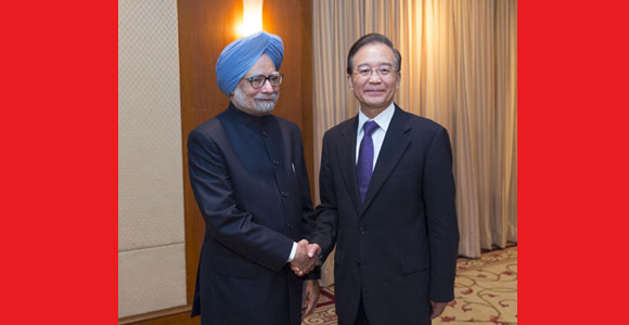 Вэнь Цзябао: Тот факт, что Китай и Индия одновременно вступили на путь развития, имеет чрезвычайное значение