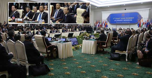 В Пномпене открылся 7-й Восточноазиатский саммит