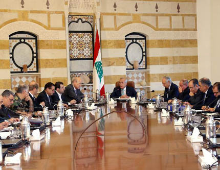 Ливан выразил категорическое неприятие любого удара по Сирии