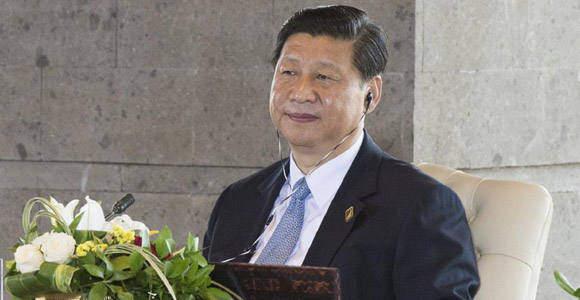 Си Цзиньпин выступил с важной речью на 21-й неформальной встрече лидеров АТЭС