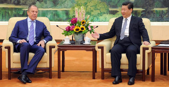 Си Цзиньпин: китайско-российские отношения превзошли двусторонние рамки