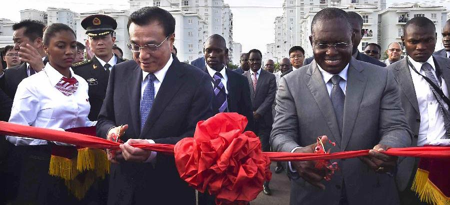 Ли Кэцян призвал к содействию гуманитарным обменам между Китаем и Африкой
