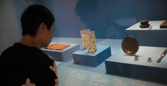 В Сянгане выставлены 90 ценных экспонатов времен китайско-японской войны 1894 г.