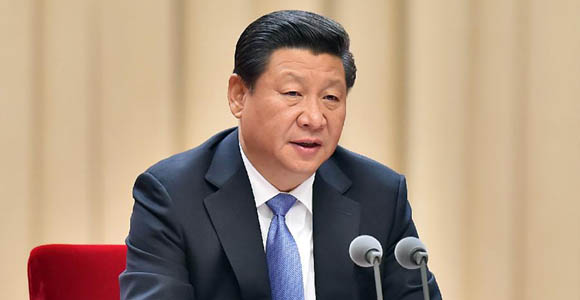 Си Цзиньпин: кампания по сближению партии и масс -- это только начало