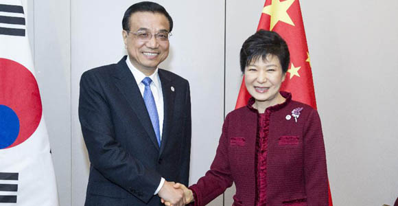 Китай и РК намерены укреплять двустороннее сотрудничество