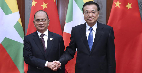 Ли Кэцян надеется, что предстоящий визит в Мьянму послужит укреплению отношений
