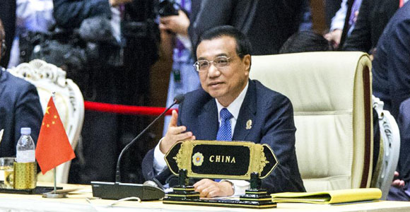 Ли Кэцян на 9-м Восточноазиатском саммите заявил, что Китай всегда являлся силой обеспечения мира и стабильности в Восточной Азии
