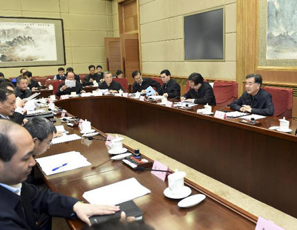 Вице-премьер Госсовета КНР сделал акцент на туристической безопасности