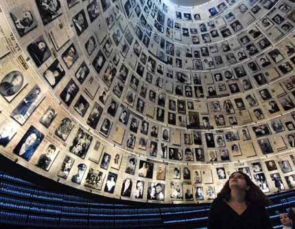 Темное воспоминание -- Международный день памяти жертв Холокоста