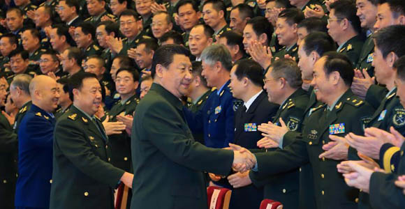 Председатель КНР Си Цзиньпин призывает открыть новые горизонты в военной дипломатии