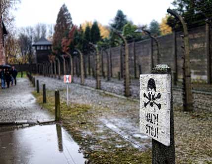 70-летие освобождения Освенцима