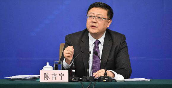 Китай сталкивается с беспрецедентными противоречиями между охраной окружающей среды и развитием -- министр