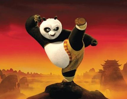 "Кунг-фу Панда-3" станет первым совместным китайско-американским мультфильмом