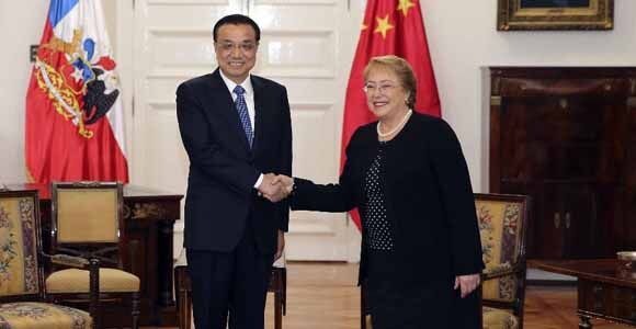 Китай и Чили намерены укрепить стратегическое партнерство