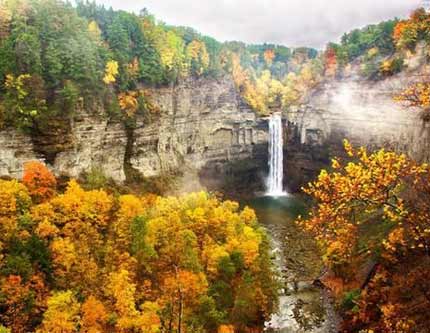 10 самых восхитительных водопадов планеты