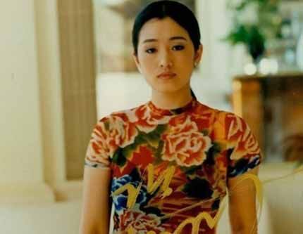Старые фотографии китайских актрис