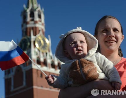Празднование Дня России: шоу, фестивали и концерты