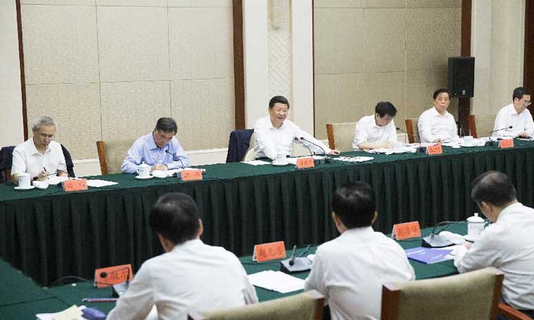Си Цзиньпин подчеркнул важность ликвидации бедности в сельских районах страны