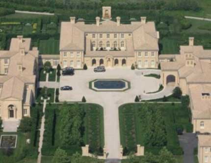 Топ-10 роскошных домов в мире