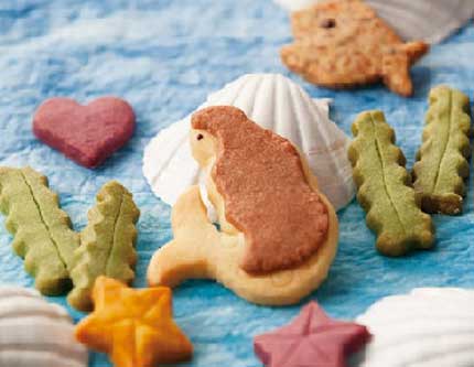 Симпатичные печенья