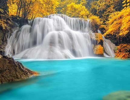 Самые захватывающие водопады в мире